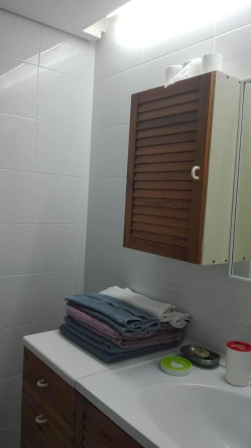 Apartamento Fantasticas Vistas Al Mar Apartment La Garita Bagian luar foto
